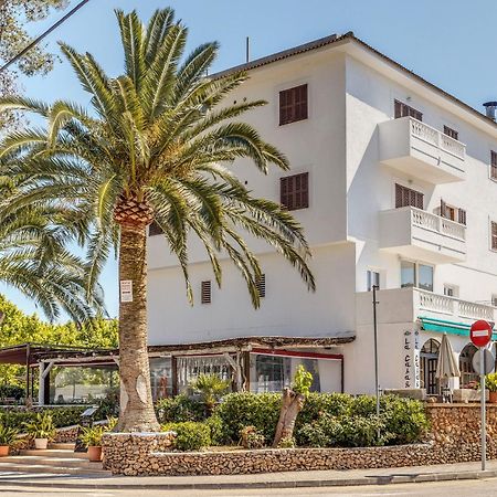 La Cabanya Apartment 3D Canyamel  Eksteriør bilde