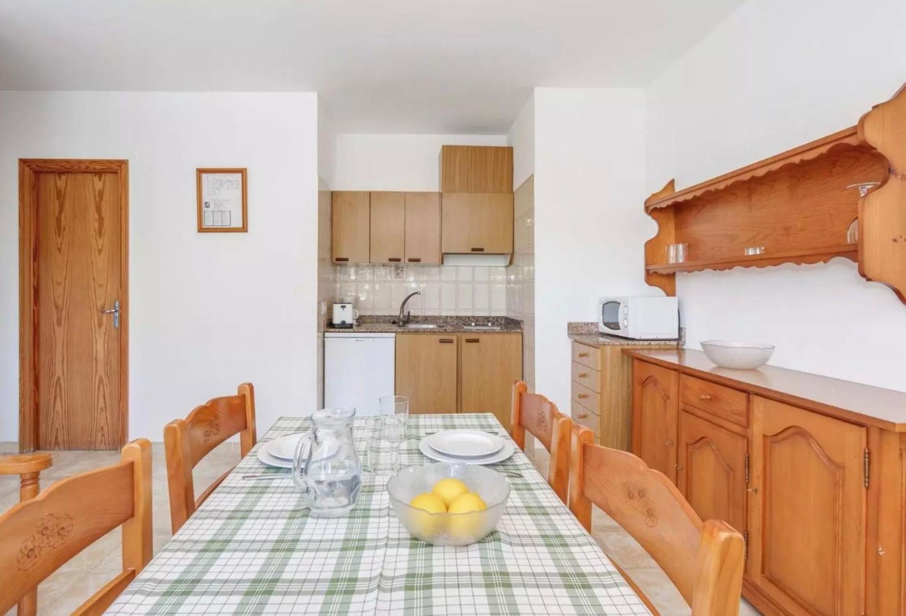 La Cabanya Apartment 3D Canyamel  Eksteriør bilde