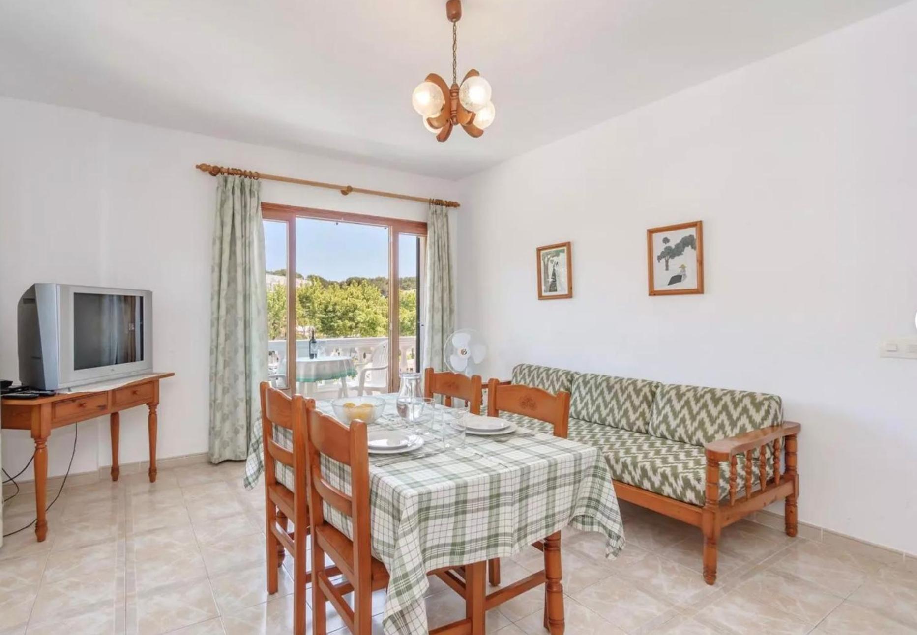 La Cabanya Apartment 3D Canyamel  Eksteriør bilde