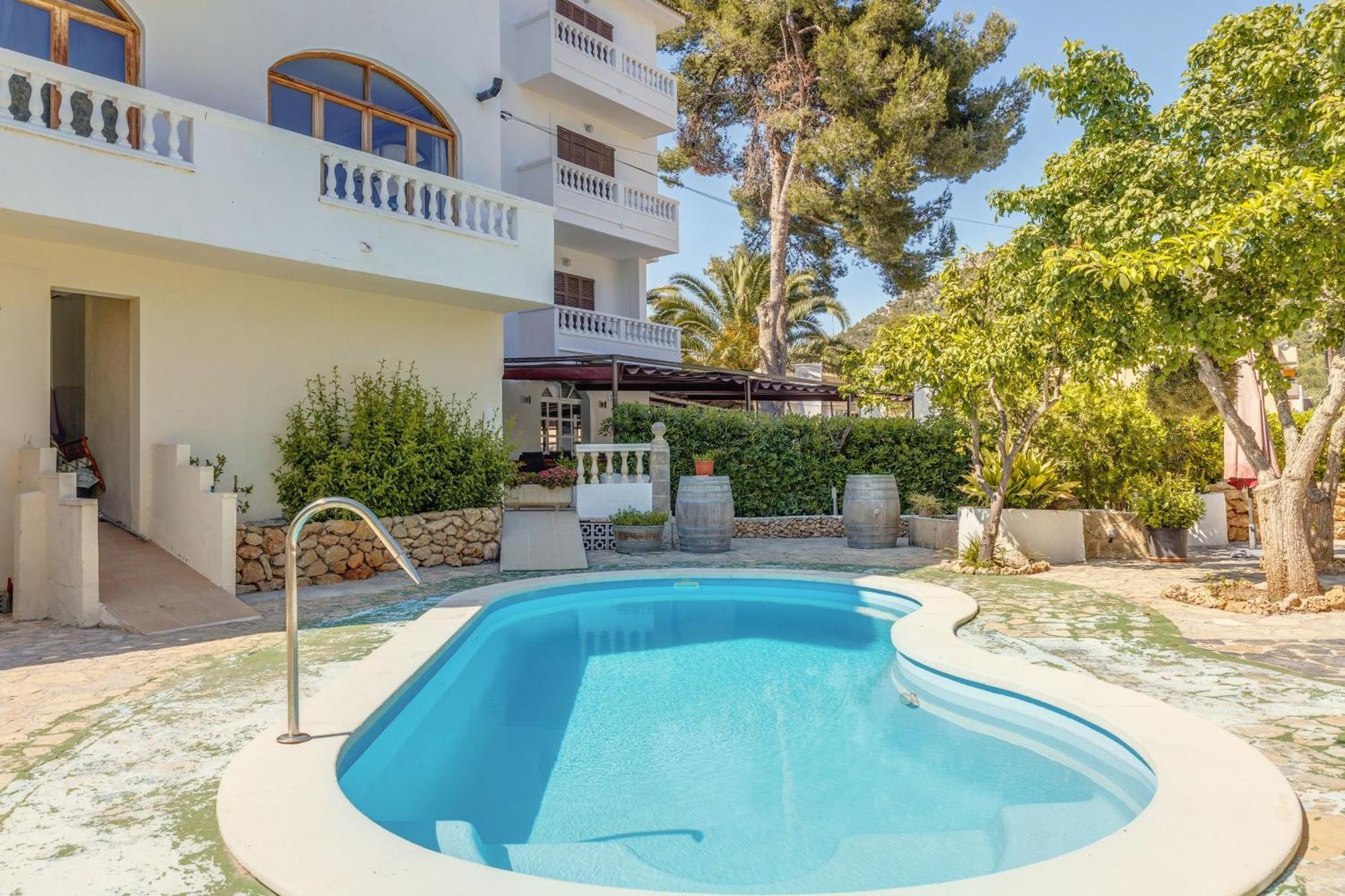 La Cabanya Apartment 3D Canyamel  Eksteriør bilde