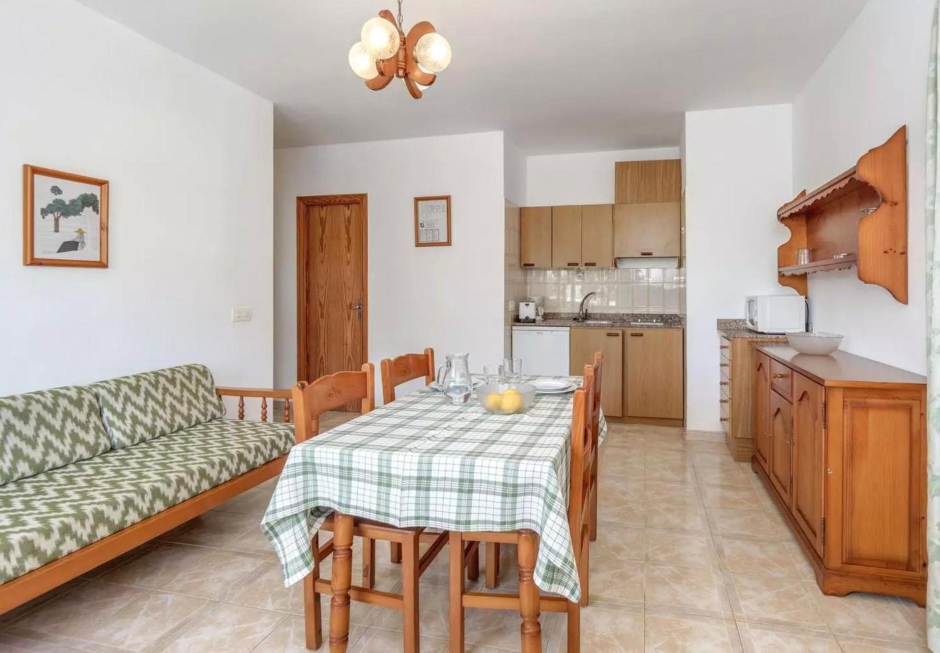 La Cabanya Apartment 3D Canyamel  Eksteriør bilde