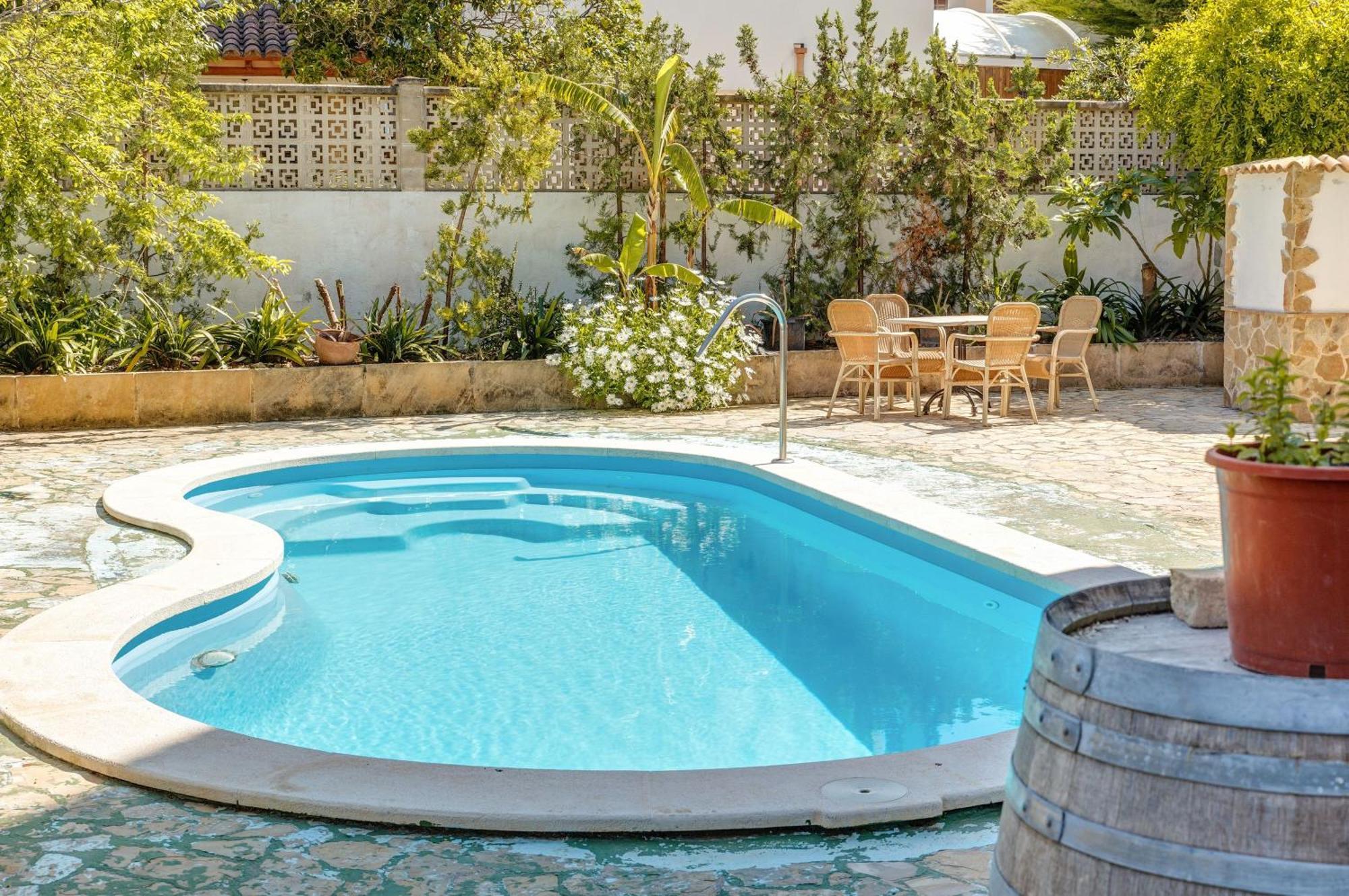 La Cabanya Apartment 3D Canyamel  Eksteriør bilde